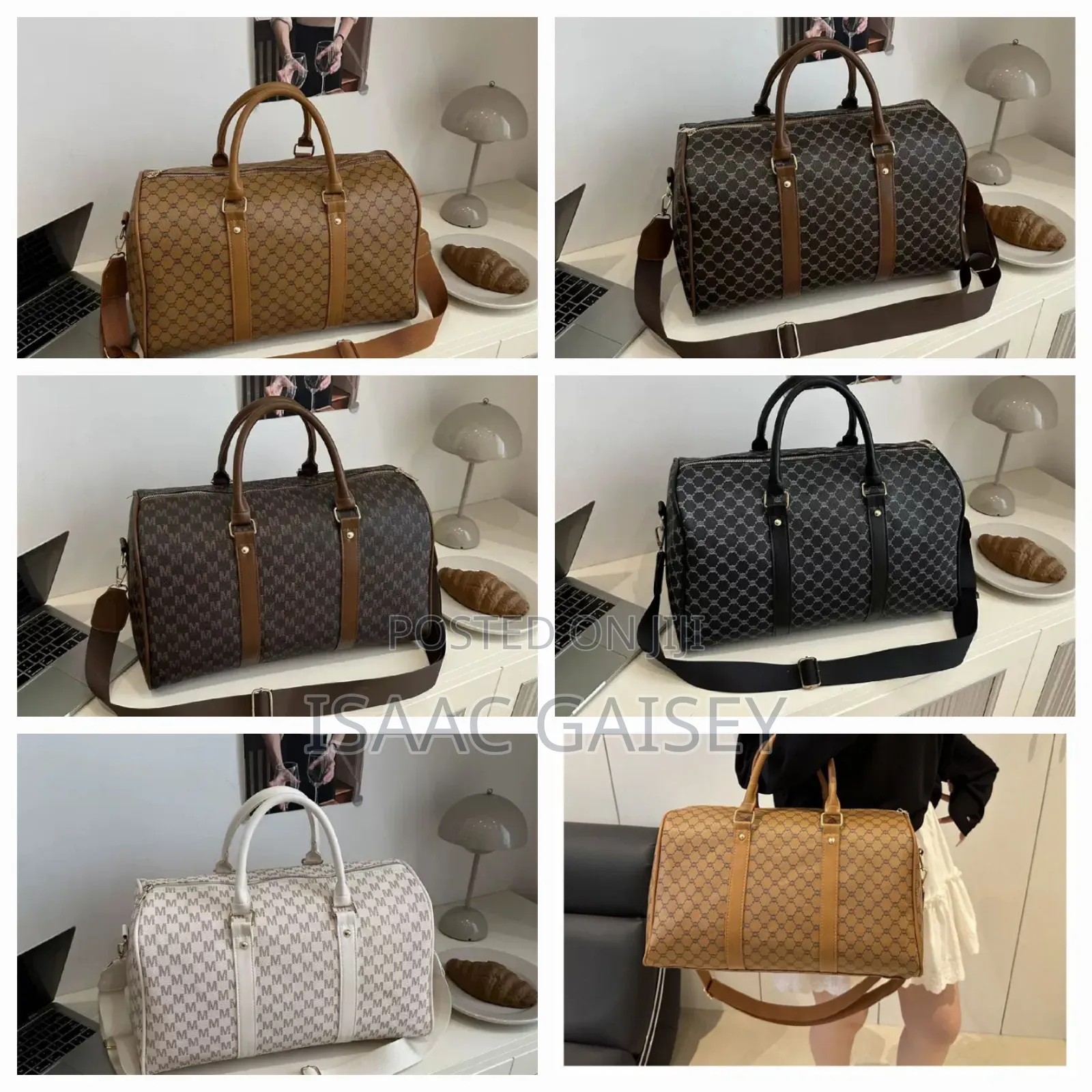 Small Size Duffel Bags for 2-4days Travel