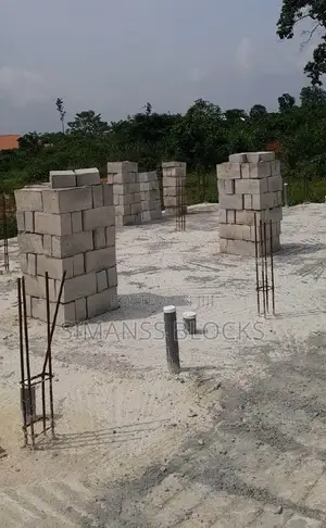 High Quality Solid and Hollow Blocks - Effiduase