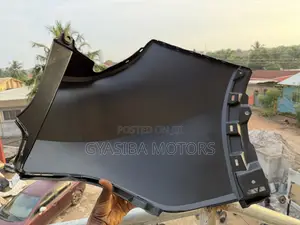 Honda Hr-v 2023 - 2025 Back Bumper Upper