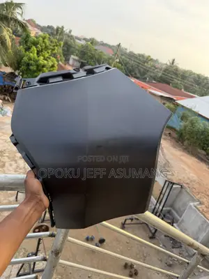 Honda Hr-v 2023 - 2025 Back Bumper Upper