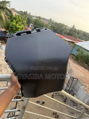 Honda Hr-v 2023 - 2025 Back Bumper Upper