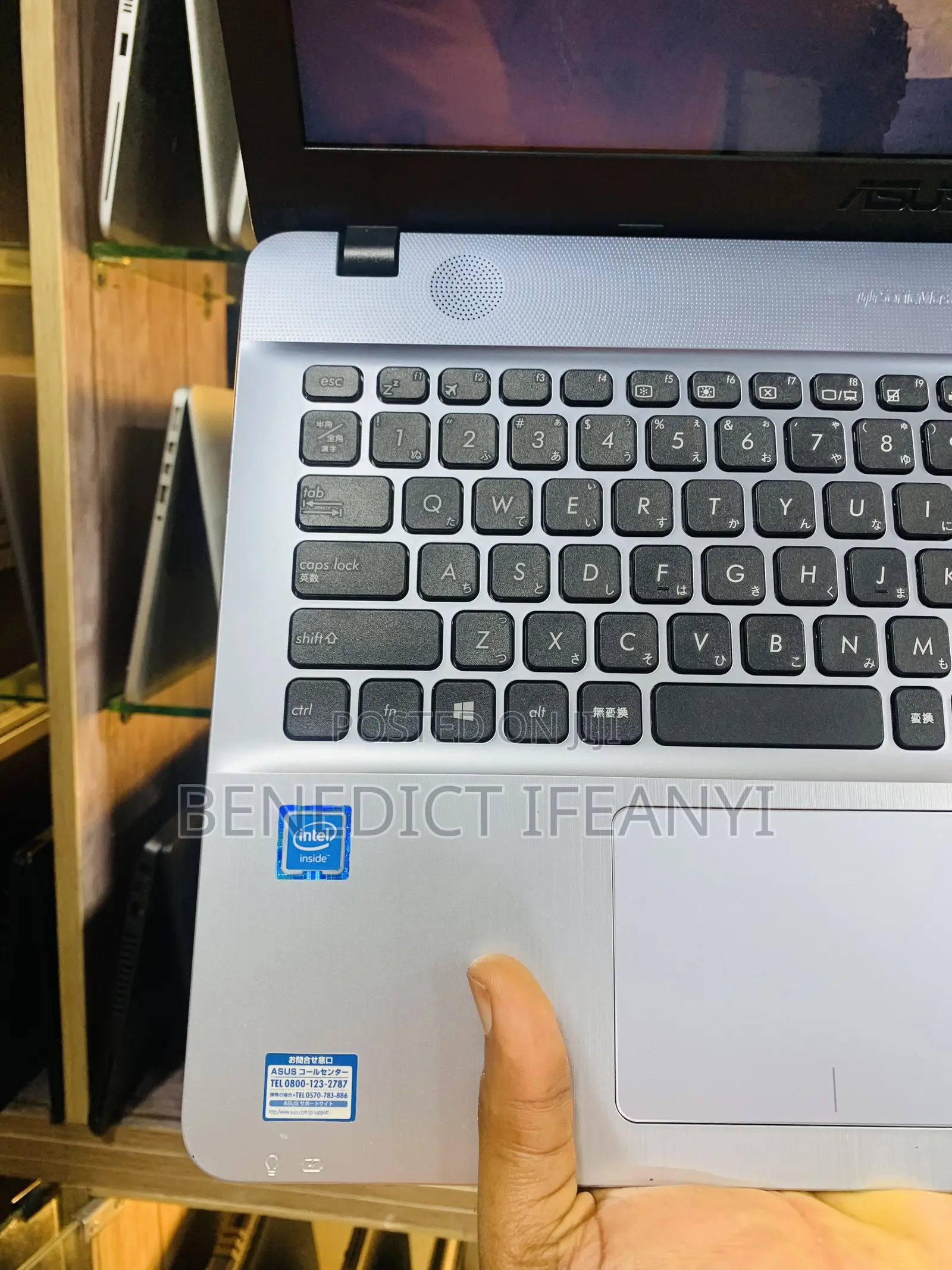 New Laptop Asus F451CA 4GB Intel HDD 500GB