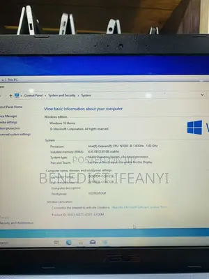 New Laptop Asus F451CA 4GB Intel HDD 500GB