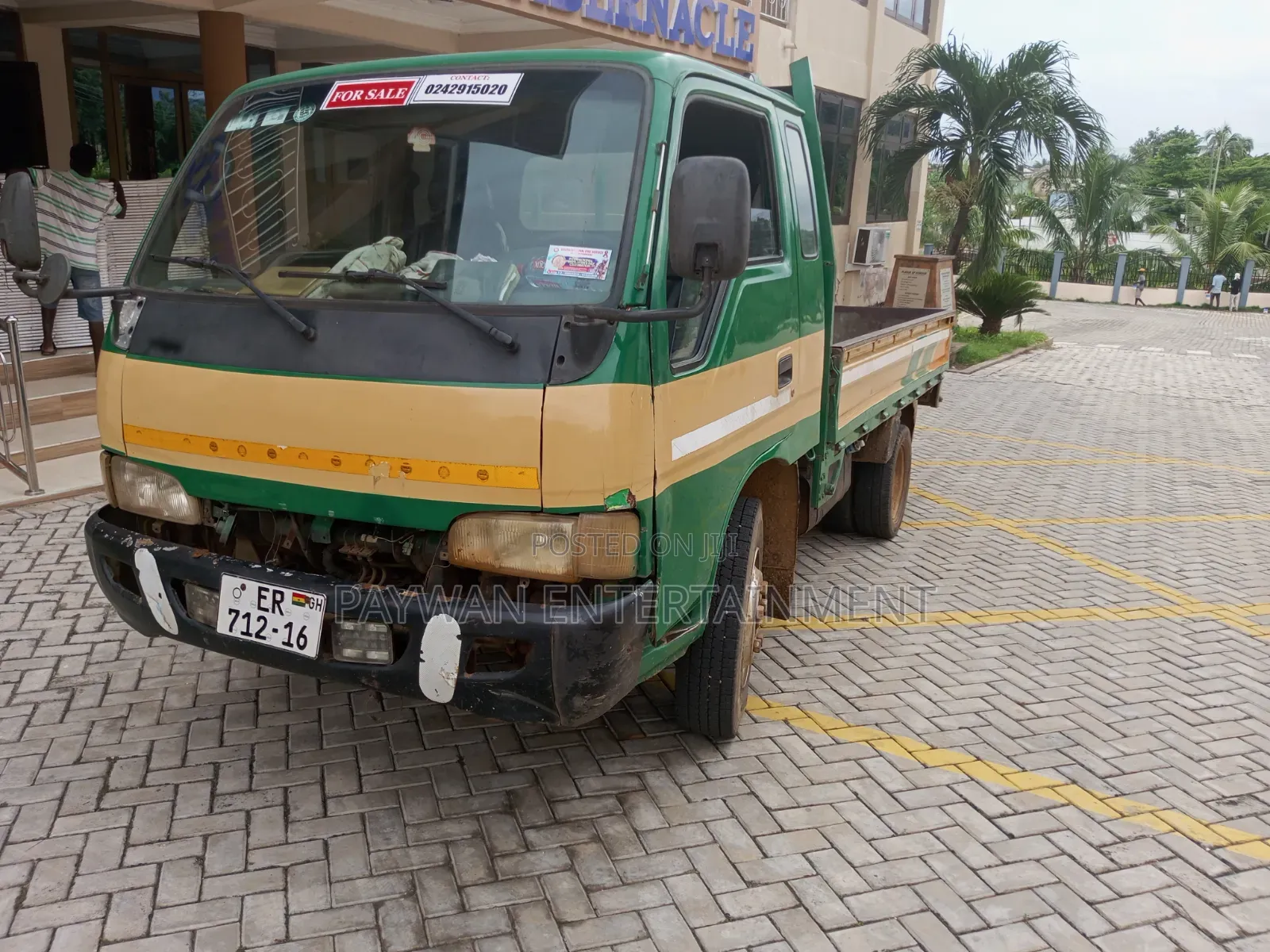 Kia Truck for Sale