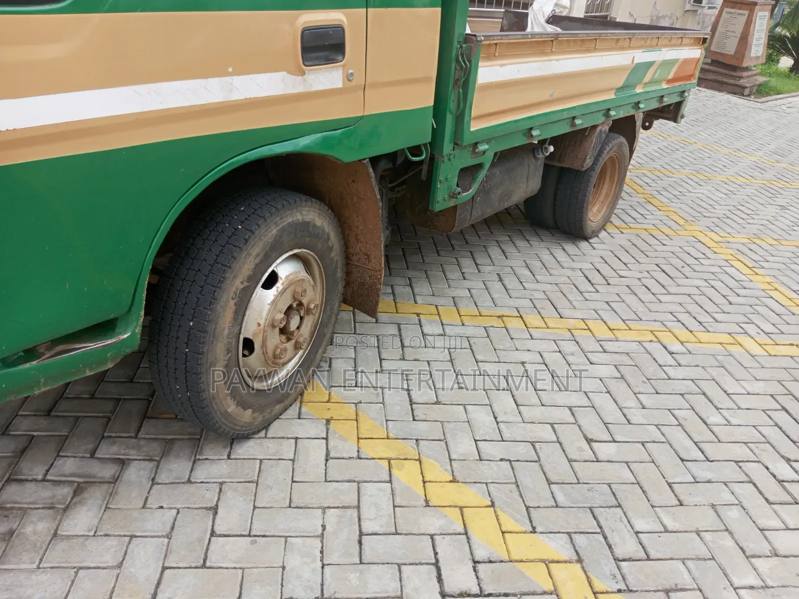 Kia Truck for Sale