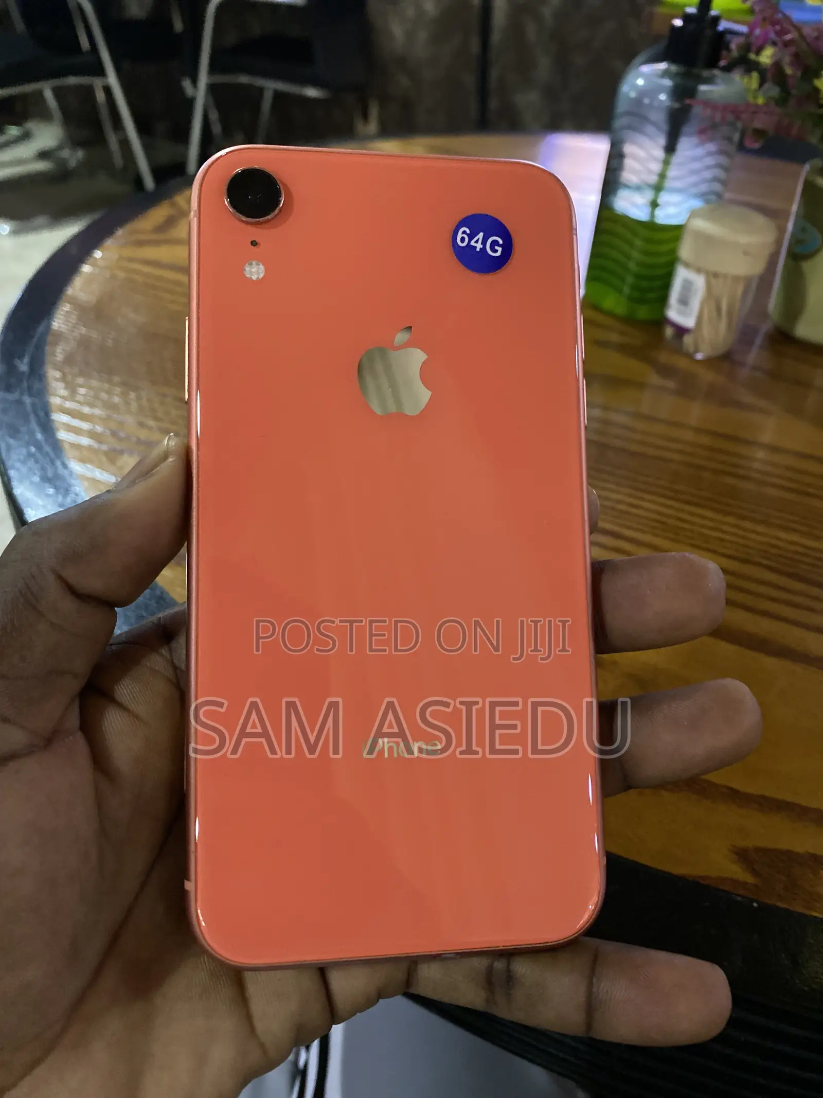 Apple iPhone XR 64 GB Orange
