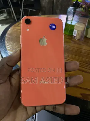 Apple iPhone XR 64 GB Orange