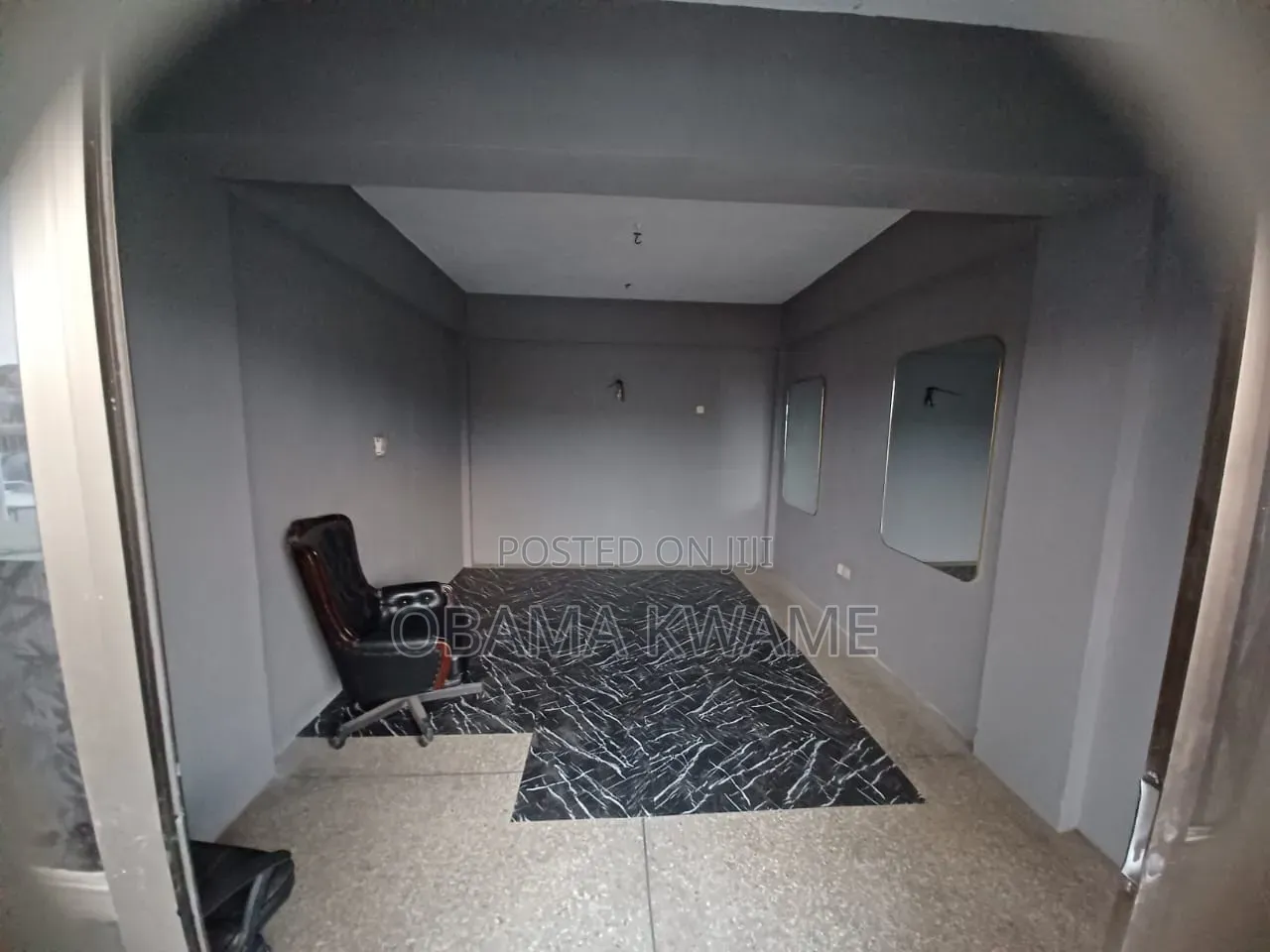 Spacious Shop for Rent at Laterbiokoshie