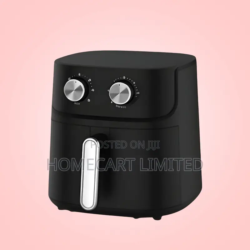 Decakila Air Fryer 5.5l - 1500w - Keec101b