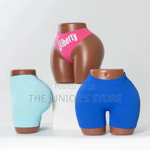 Half BBL Mannequins