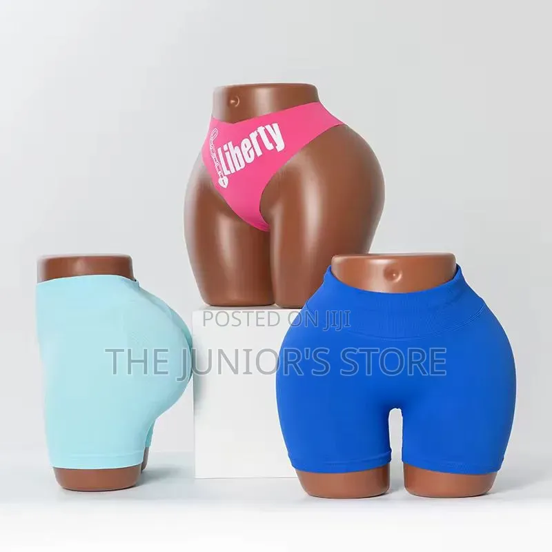 Half BBL Mannequins