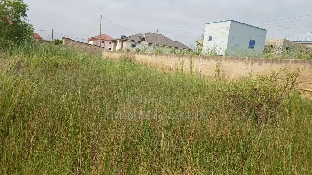 Land Title at Tetegu 5 Plots of Land