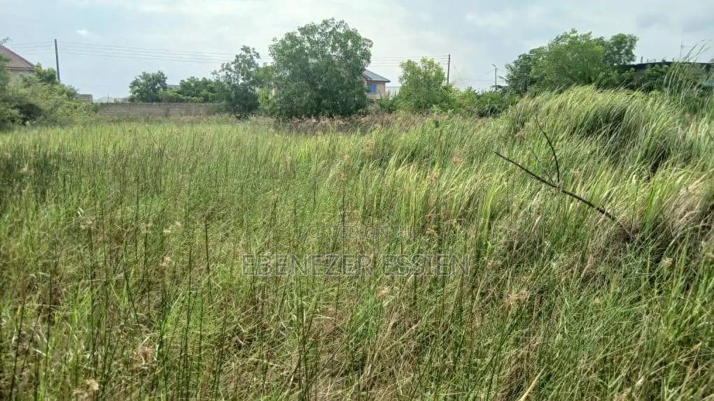 Land Title at Tetegu 5 Plots of Land