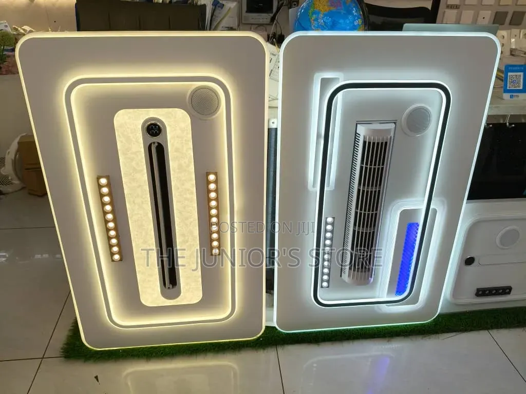 Cac Fan , Light and Speaker Combine Ceiling Fan