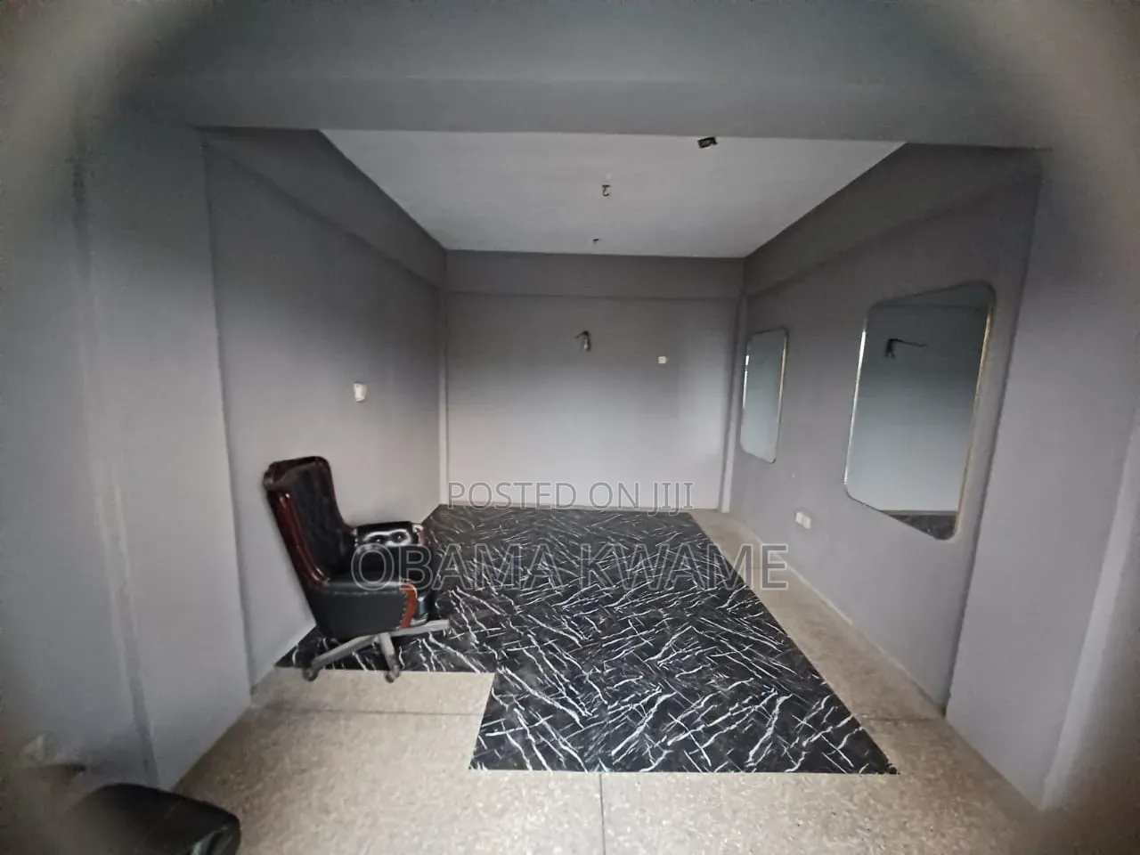 Spacious Shop for Rent at Laterbiokoshie