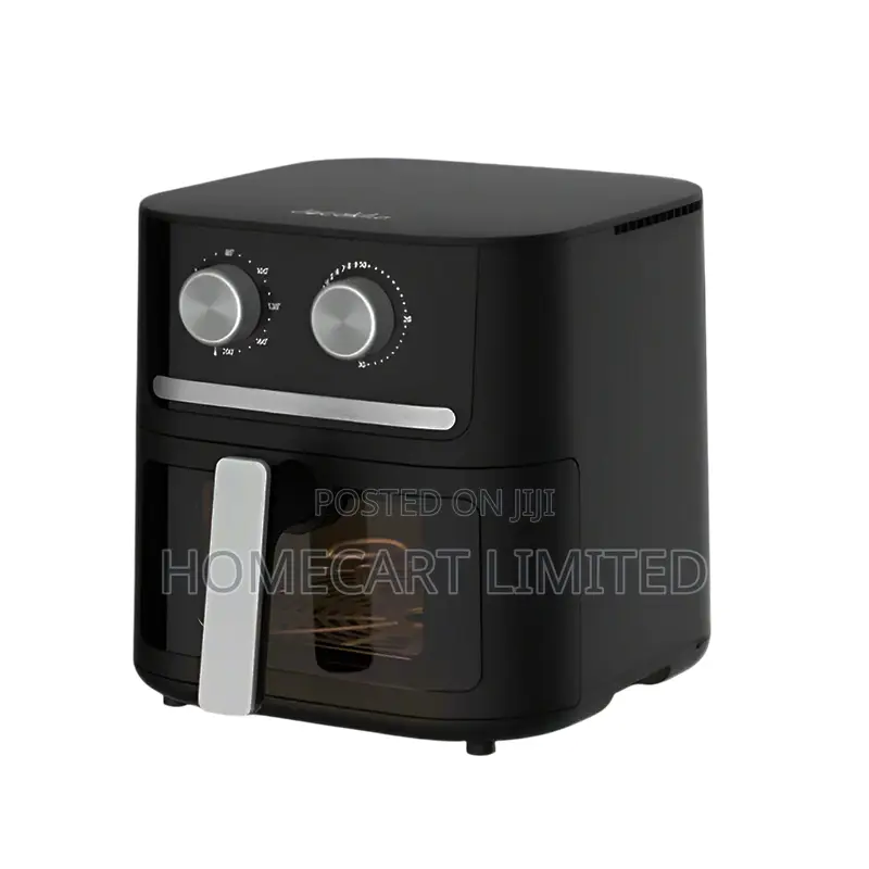 Decakila Air Fryer 6.5l - 1600w - Keec085b