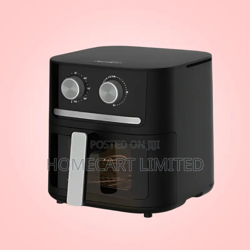 Decakila Air Fryer 6.5l - 1600w - Keec085b