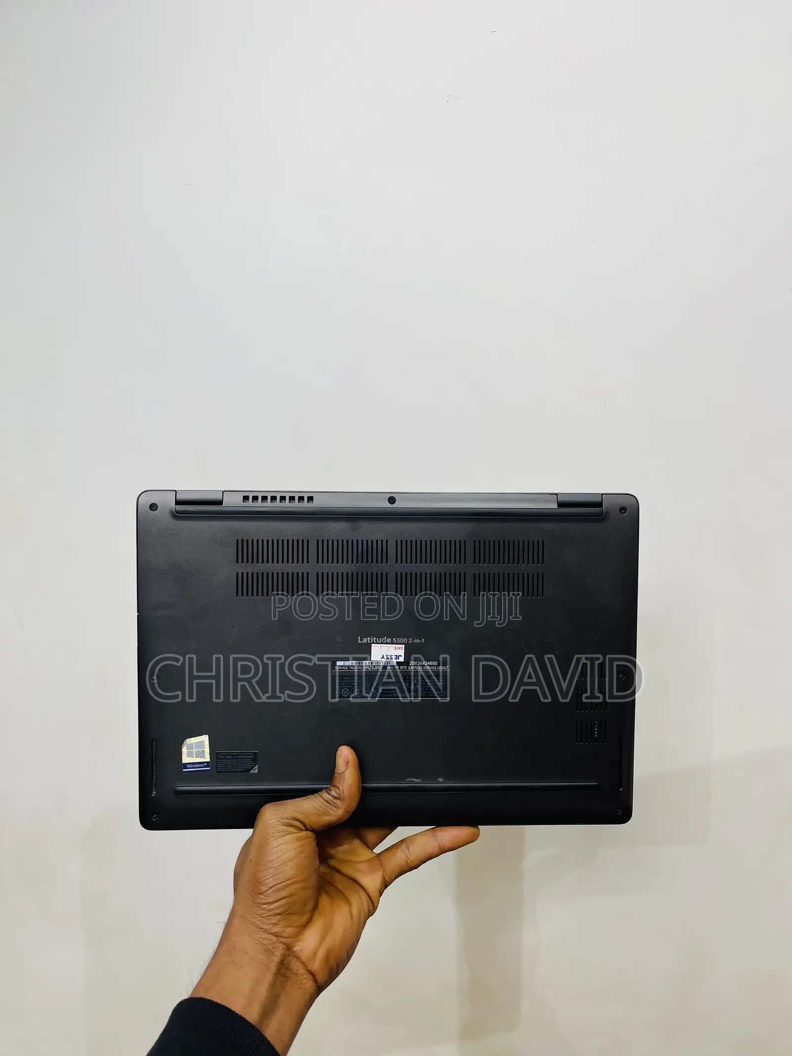 Laptop Dell Latitude 5300 16GB Intel Core i5 SSD 256GB