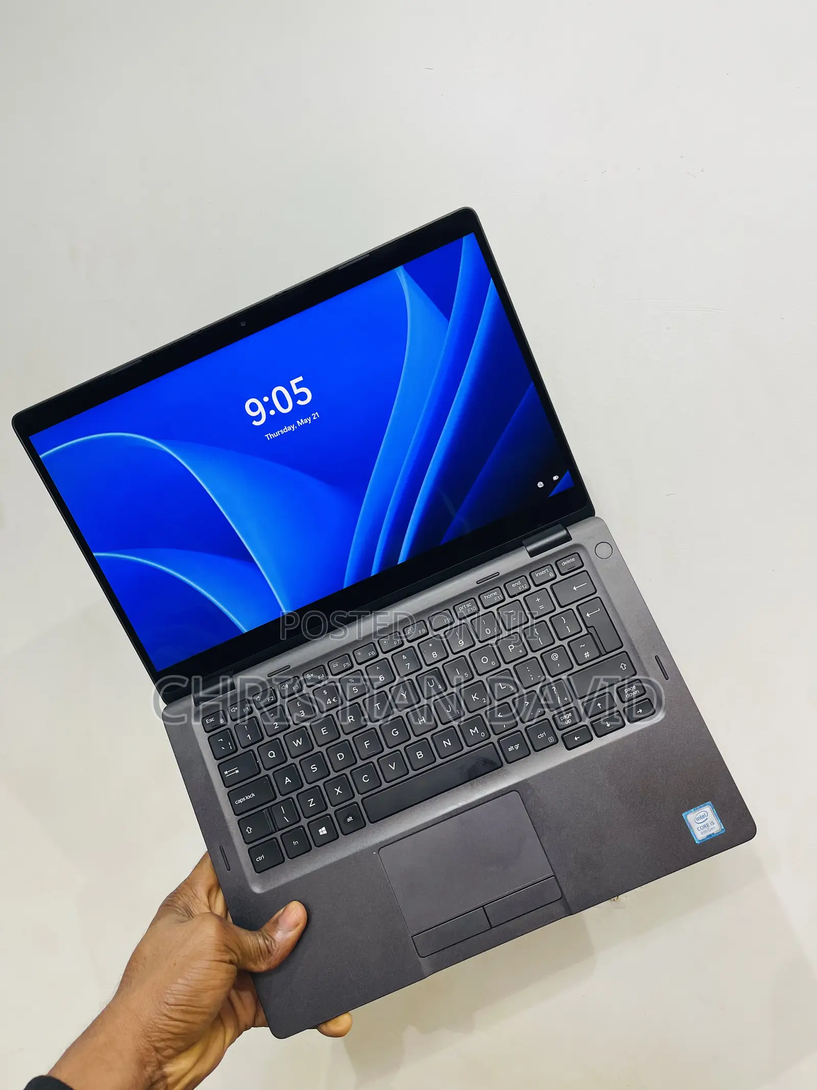 Laptop Dell Latitude 5300 16GB Intel Core i5 SSD 256GB