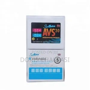 Sollatek Avs 30 Automatic Voltage Guard