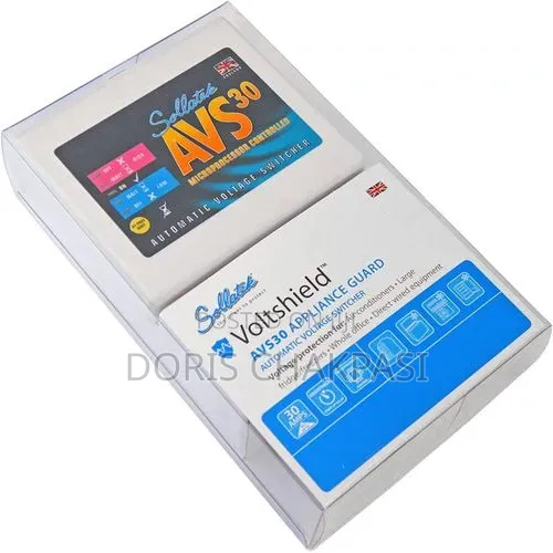 Sollatek Avs 30 Automatic Voltage Guard