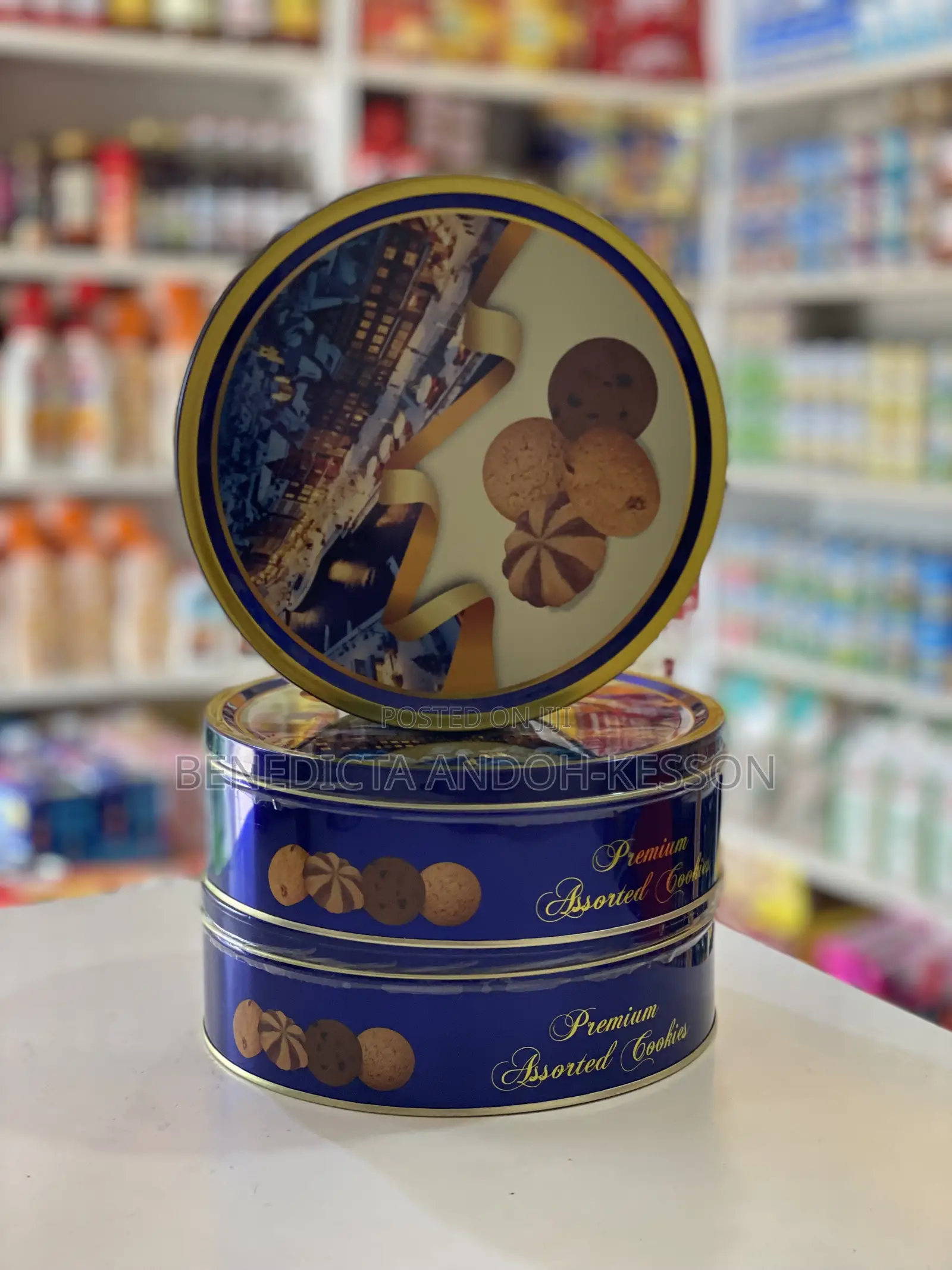Premium Assorted Cookies
