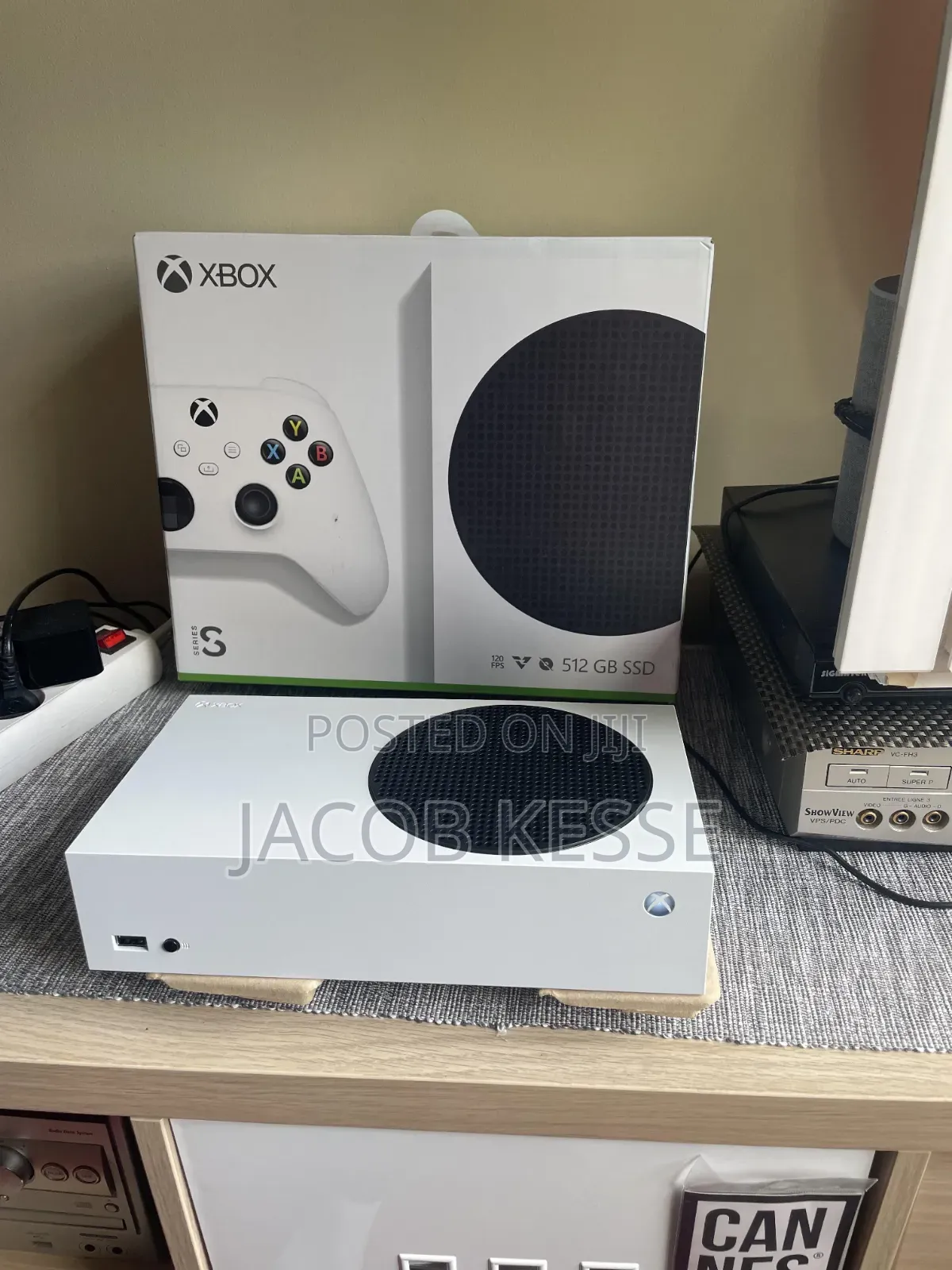 Xbox Series S 512gb