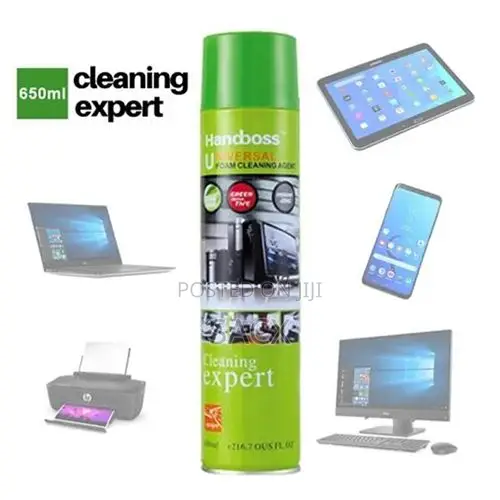 Proclean Laptop Foam Cleaner