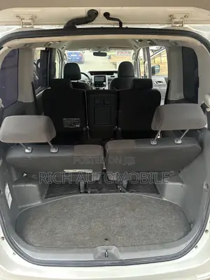 Toyota Voxy 2012 White