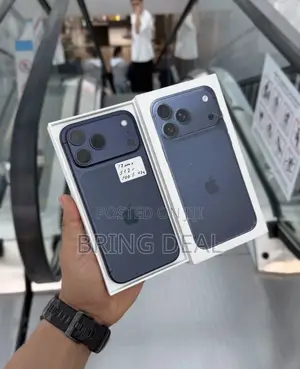 Apple iPhone 17 Pro Max 512 GB Blue