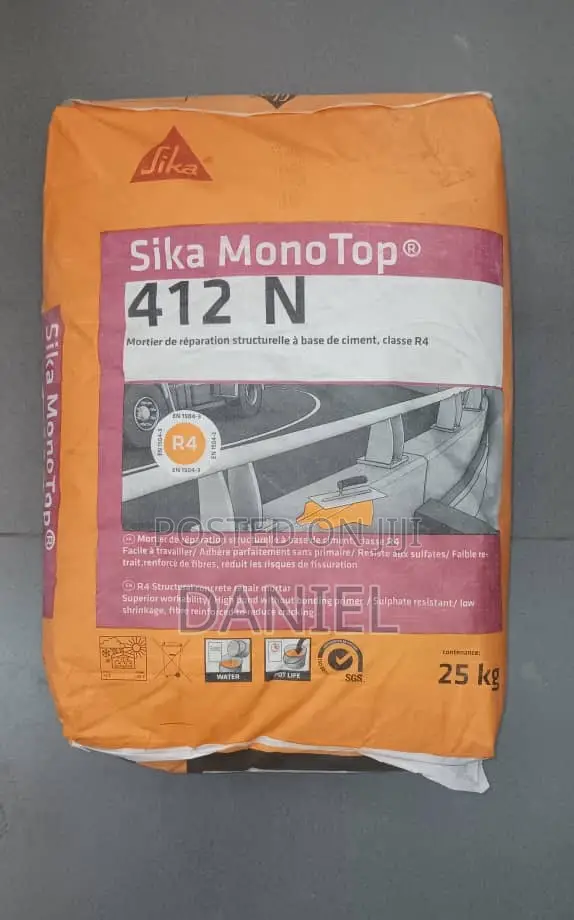 Sika Monotop 20kg