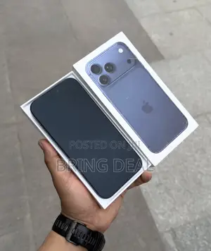 Apple iPhone 17 Pro Max 512 GB Blue