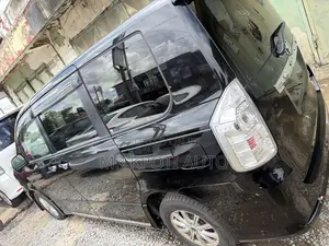 Toyota Voxy 2012 Black
