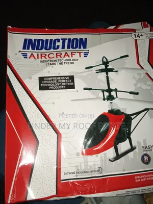 Induction Helicopter