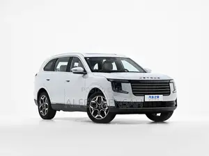 New Jetour X70 2025 White