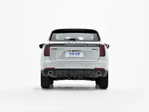 New Jetour X70 2025 White