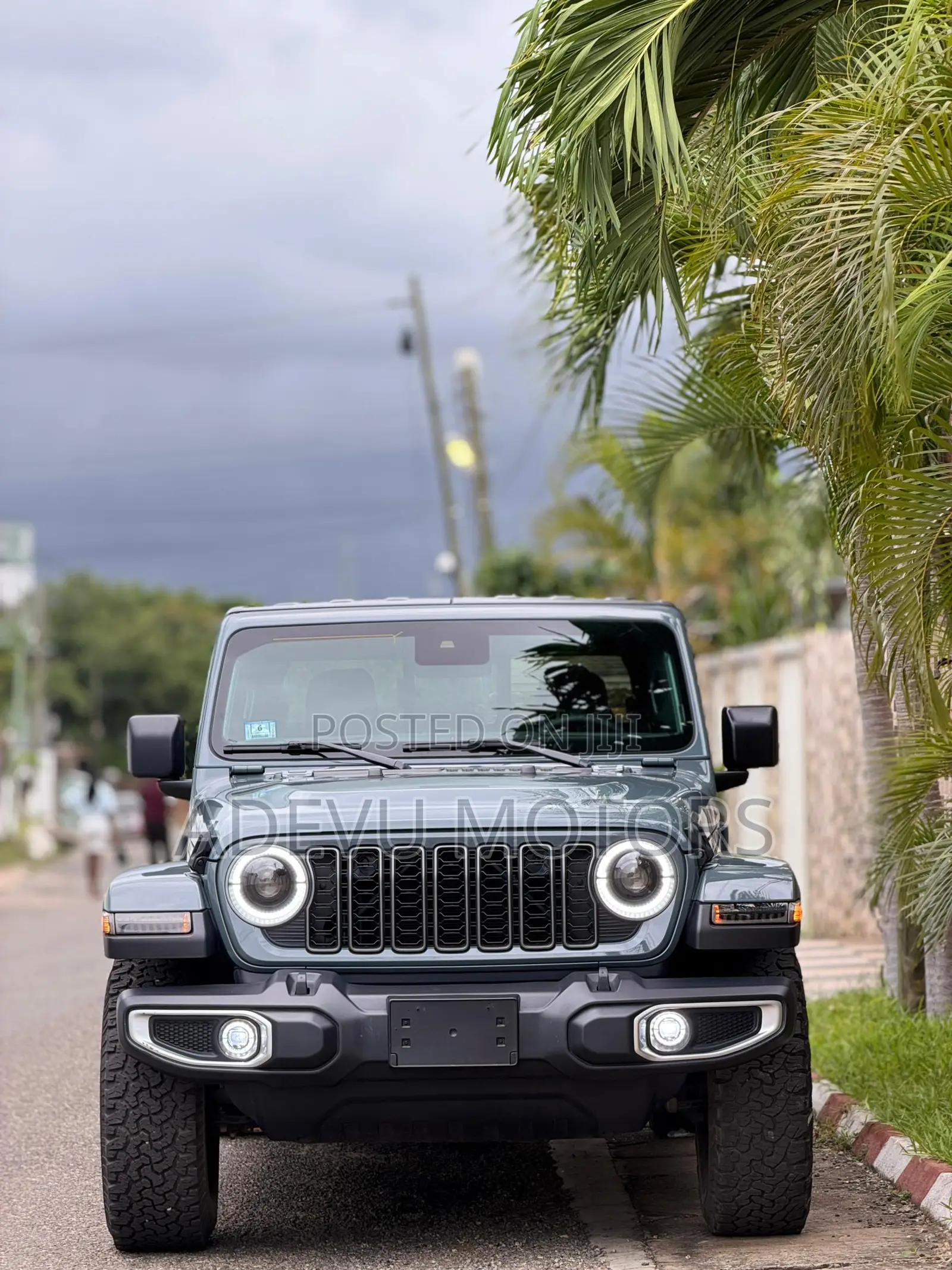 Jeep Gladiator 2025 Beige