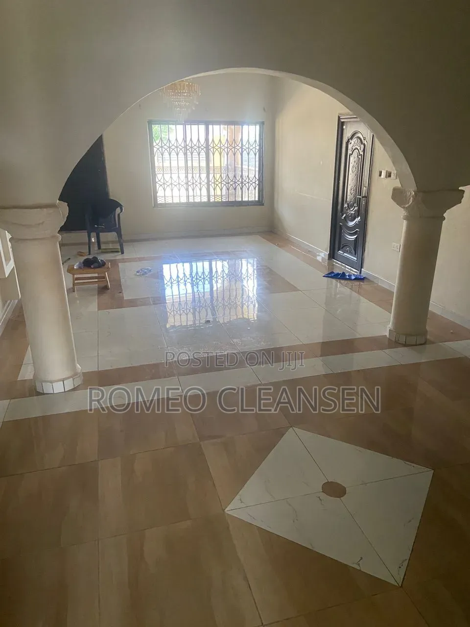 6bdrm House in Atwima Bokor, Kumasi Metropolitan for sale