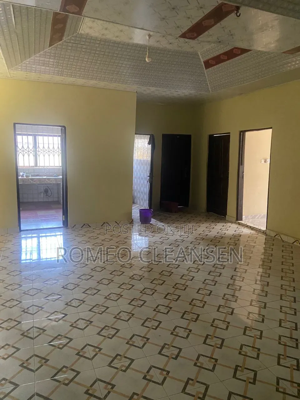 6bdrm House in Atwima Bokor, Kumasi Metropolitan for sale