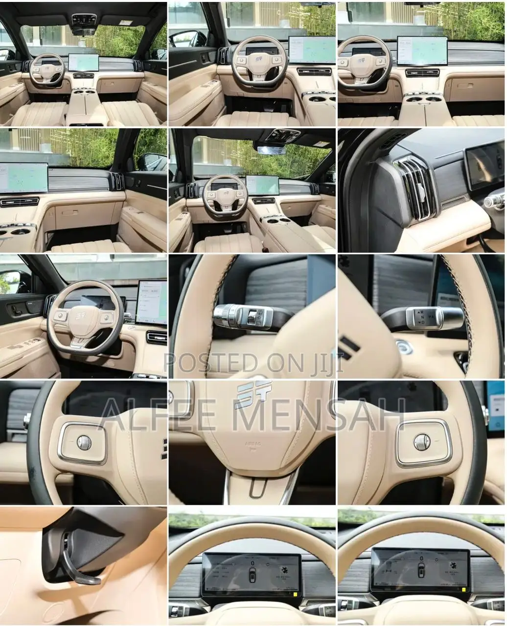 New Jetour X70 2025 White