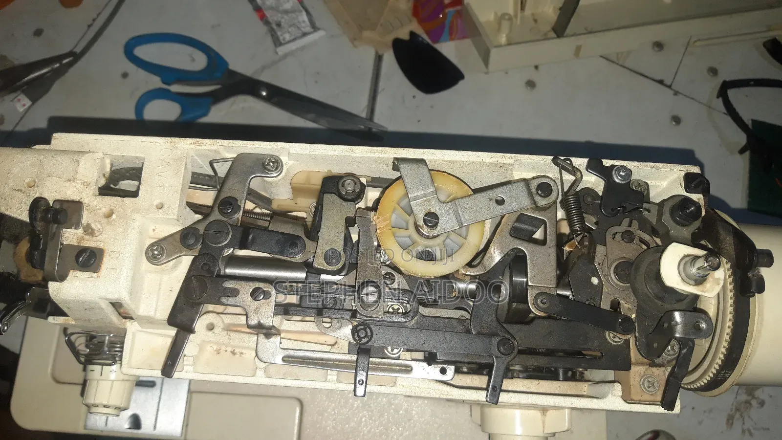 Sewing Machine Repairs and Services