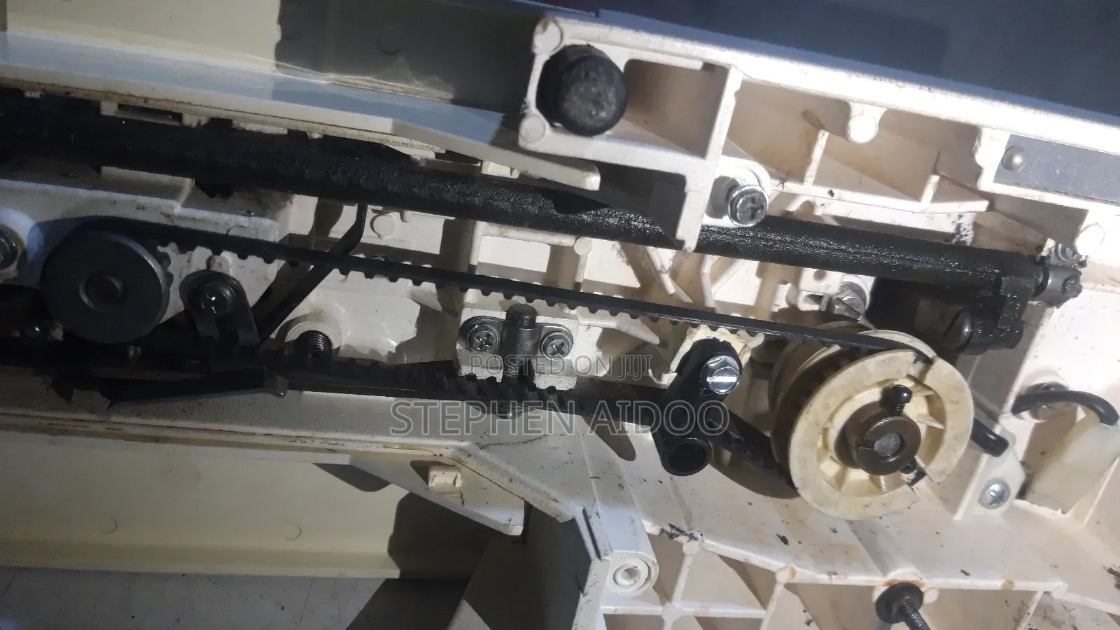 Sewing Machine Repairs and Services