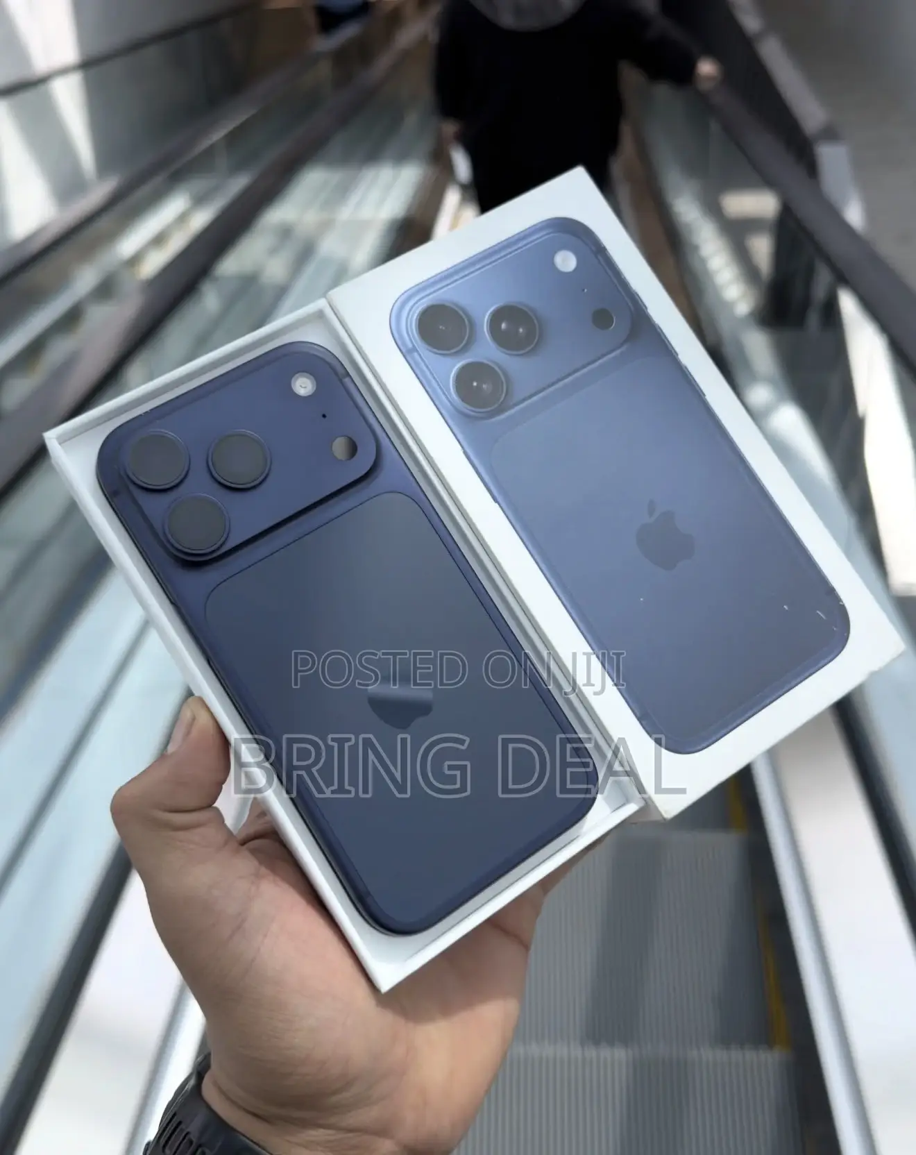 Apple iPhone 17 Pro Max 256 GB Blue