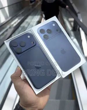 Apple iPhone 17 Pro Max 256 GB Blue