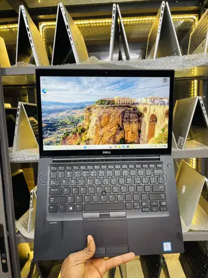 Laptop Dell Latitude 7480 8GB Intel Core i7 SSD 256GB