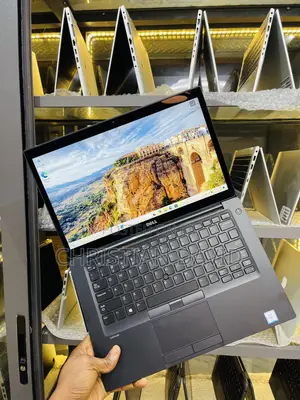 Laptop Dell Latitude 7480 8GB Intel Core i7 SSD 256GB