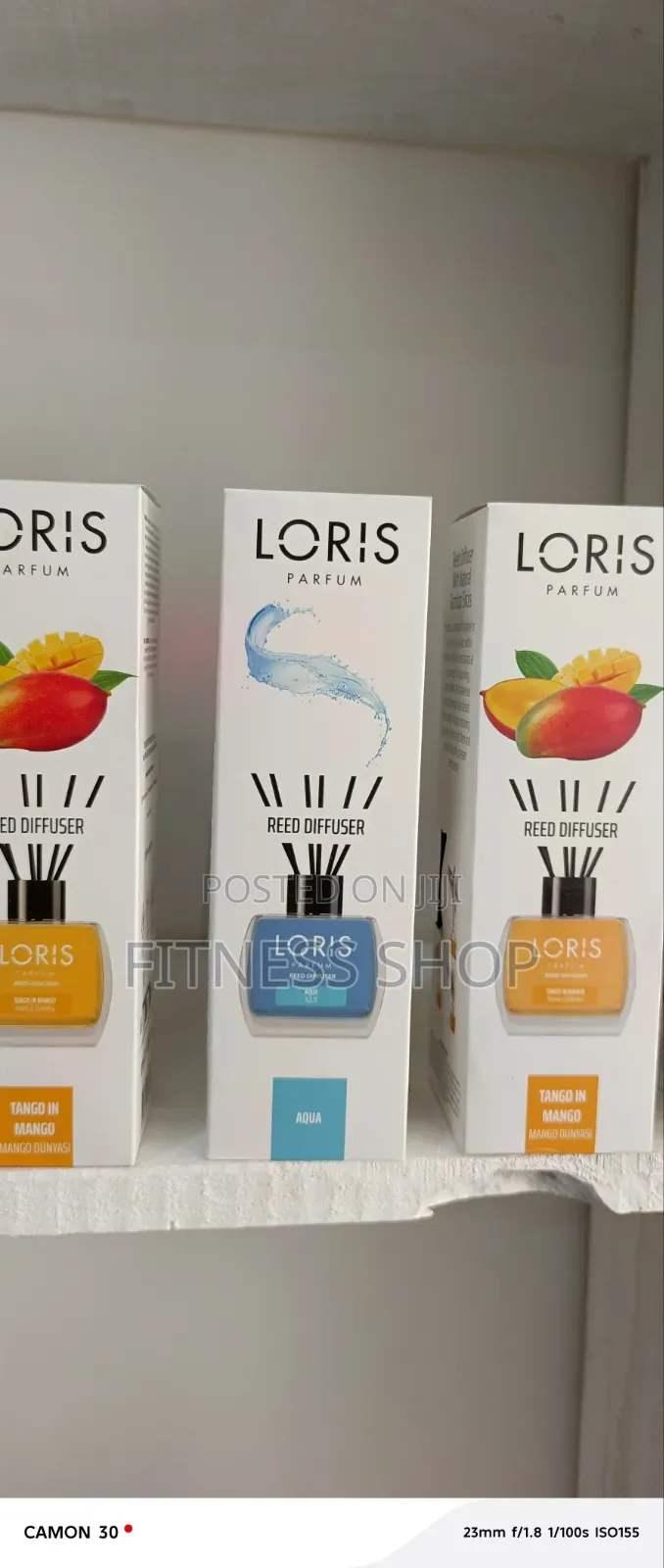 Loris Diffuser
