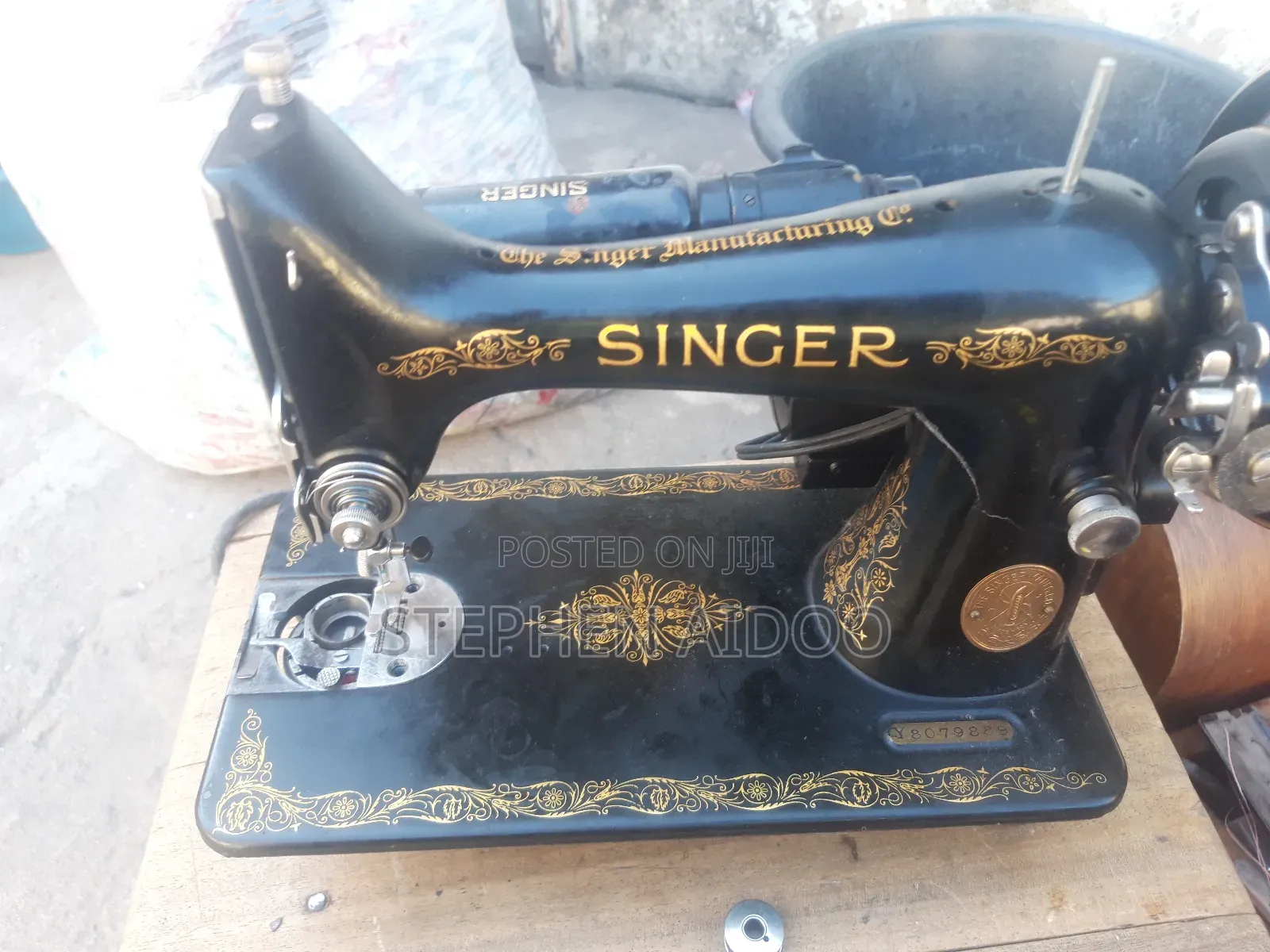 Sewing Machine Repairs and Services