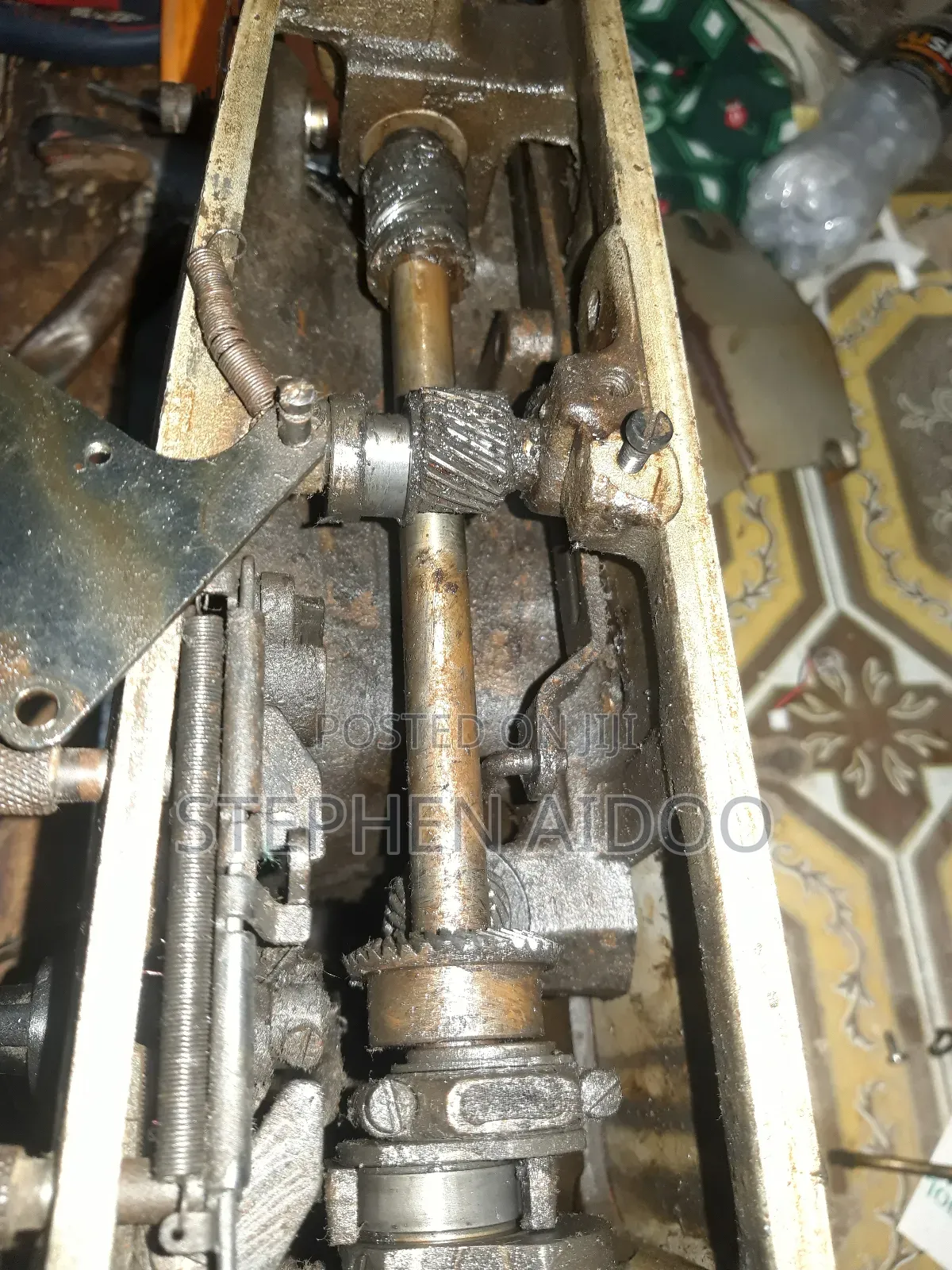 Sewing Machine Repairs and Services