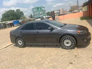 Toyota Camry LE 4dr Sedan (2.5L 4cyl 6A) 2014 Gray